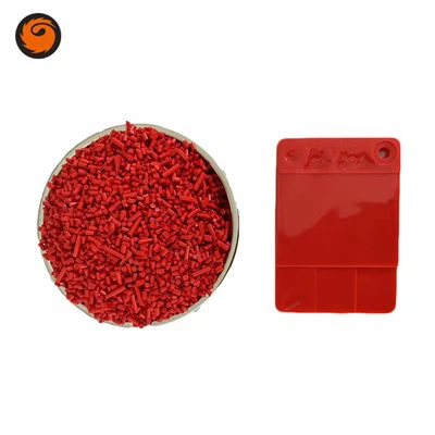 Masterbatch Warna Merah